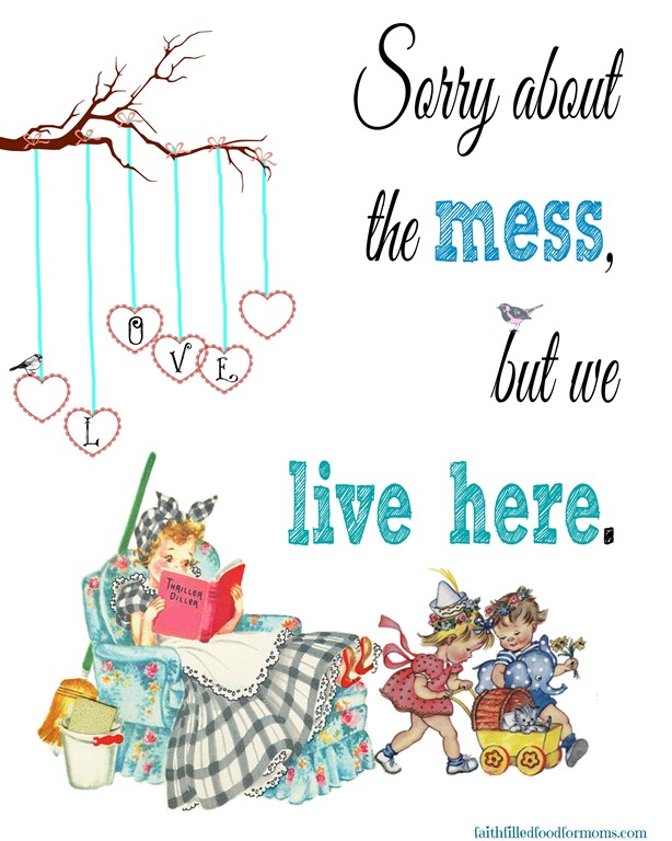 sorry-about-the-mess